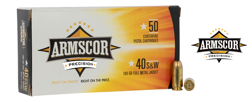 Ammunition - Armscor Shooting Center Inc